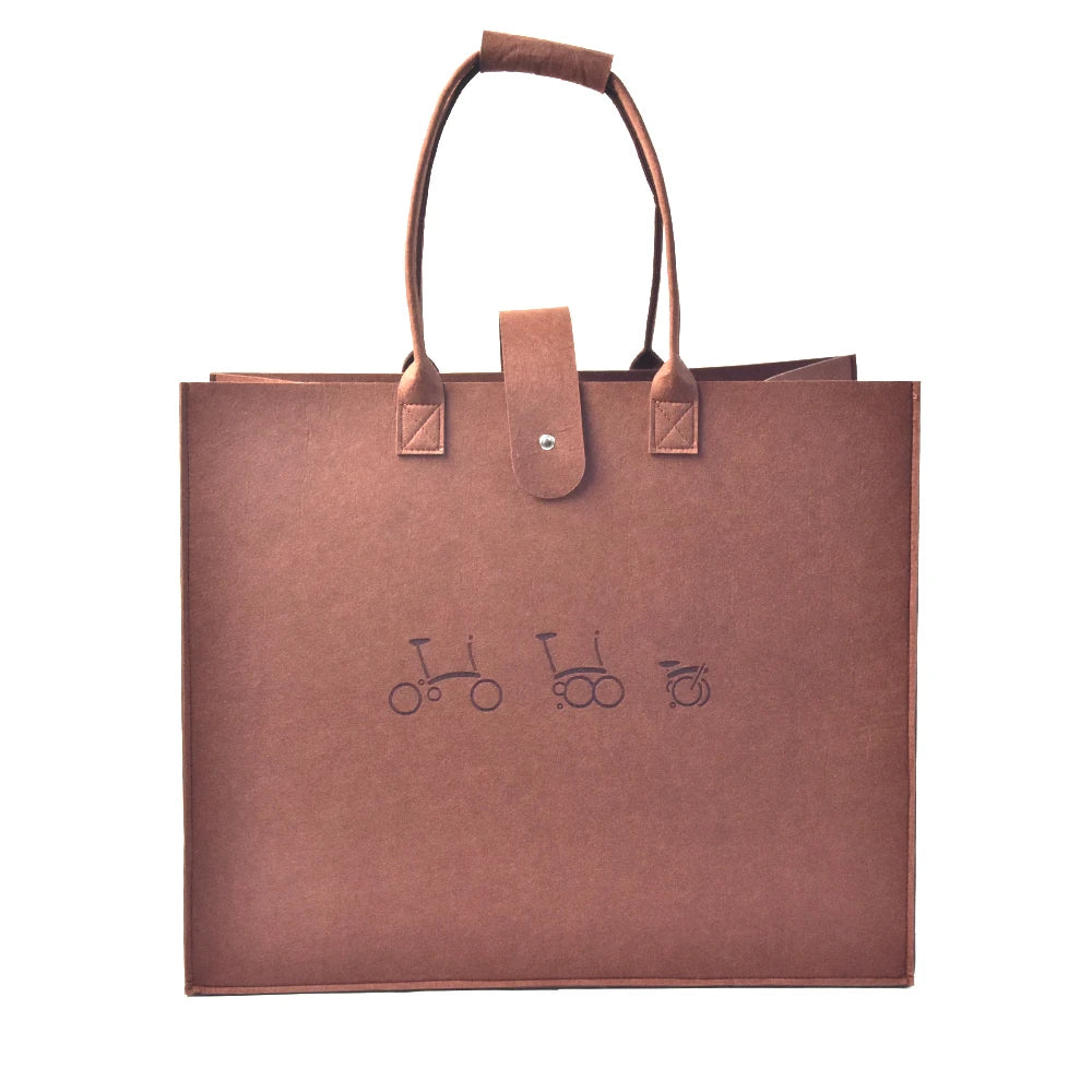 1 PCS Lightweight fasionable Foldable Bike Storage Bag | Dahon Tote bag