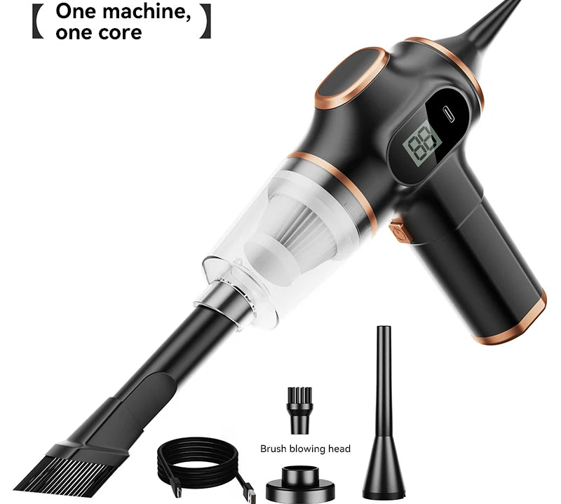 Xiaomi 5-in-1 Vacuum