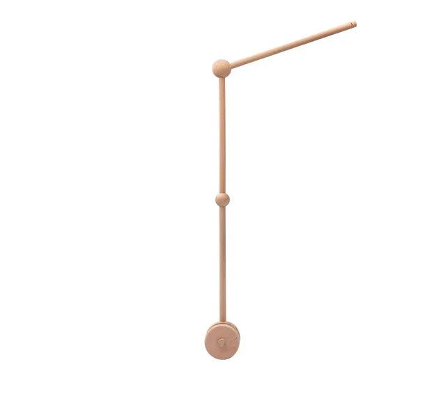 Wooden Crib Mobile Toy