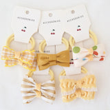Girls Hair Band with Bow