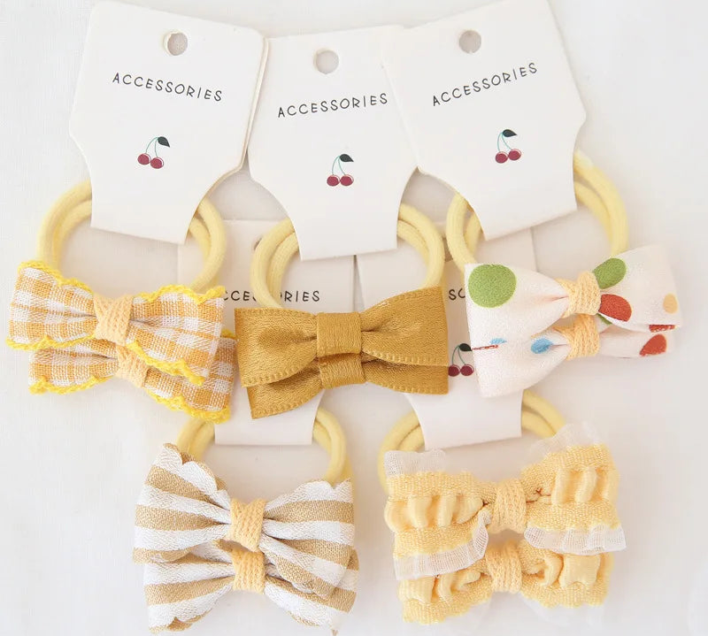 Girls Hair Band with Bow