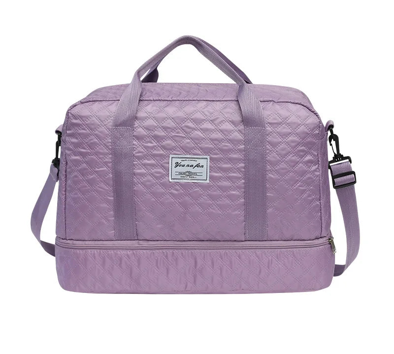 Large Capacity Travel Duffle Bag
