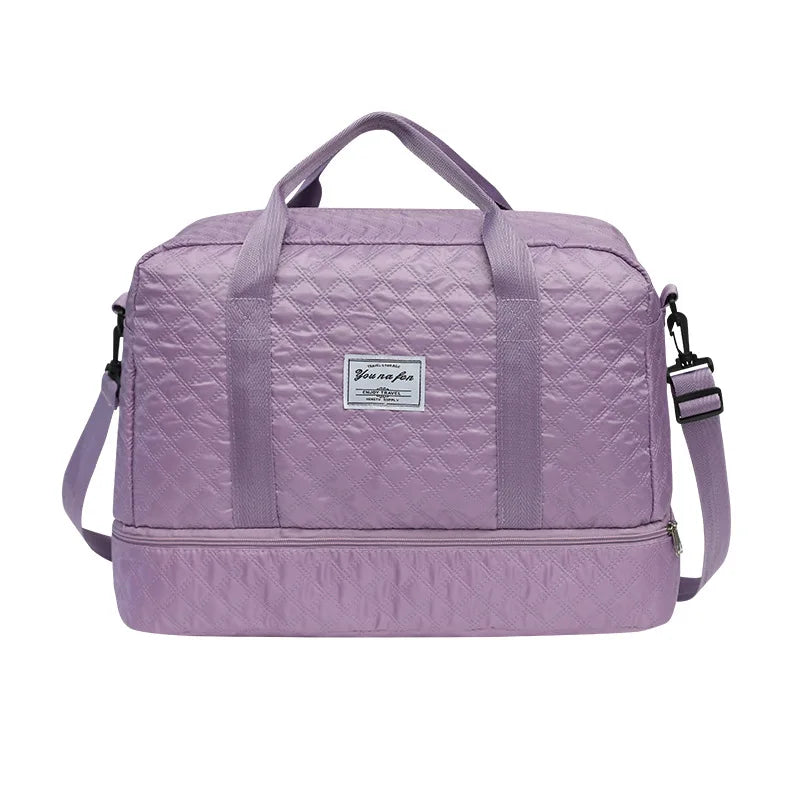 Large Capacity Travel Duffle Bag