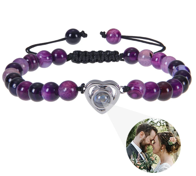 Custom Projection Bracelet