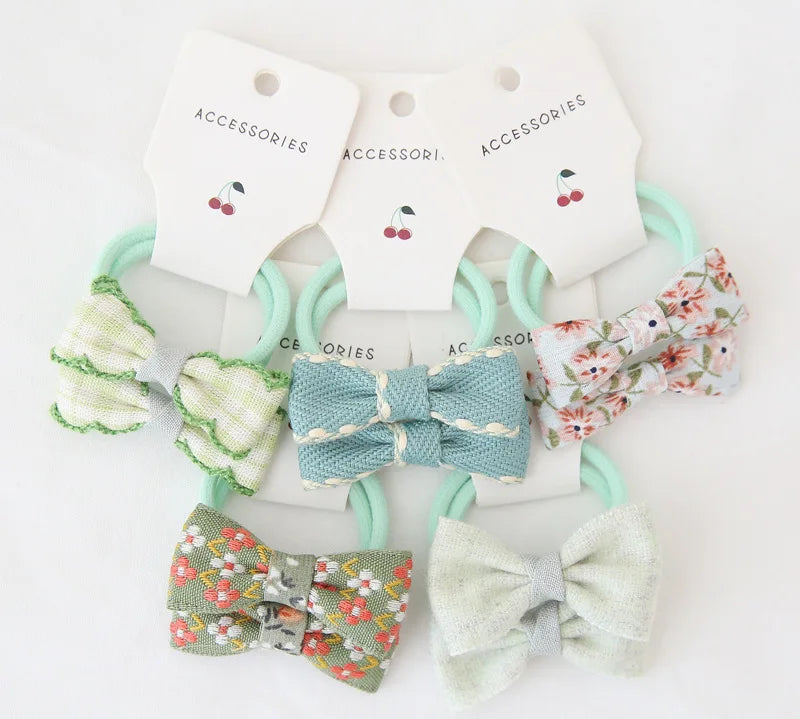 Girls Hair Band with Bow