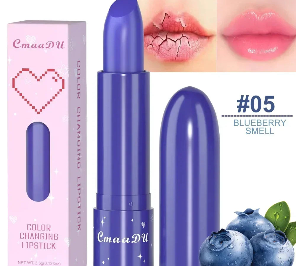 Crystal Jelly Fruit Lip Balm