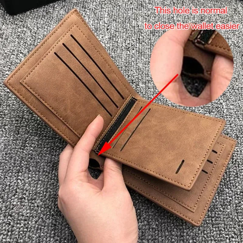 Elegant and personalized CEXIKA custom wallet with custom text