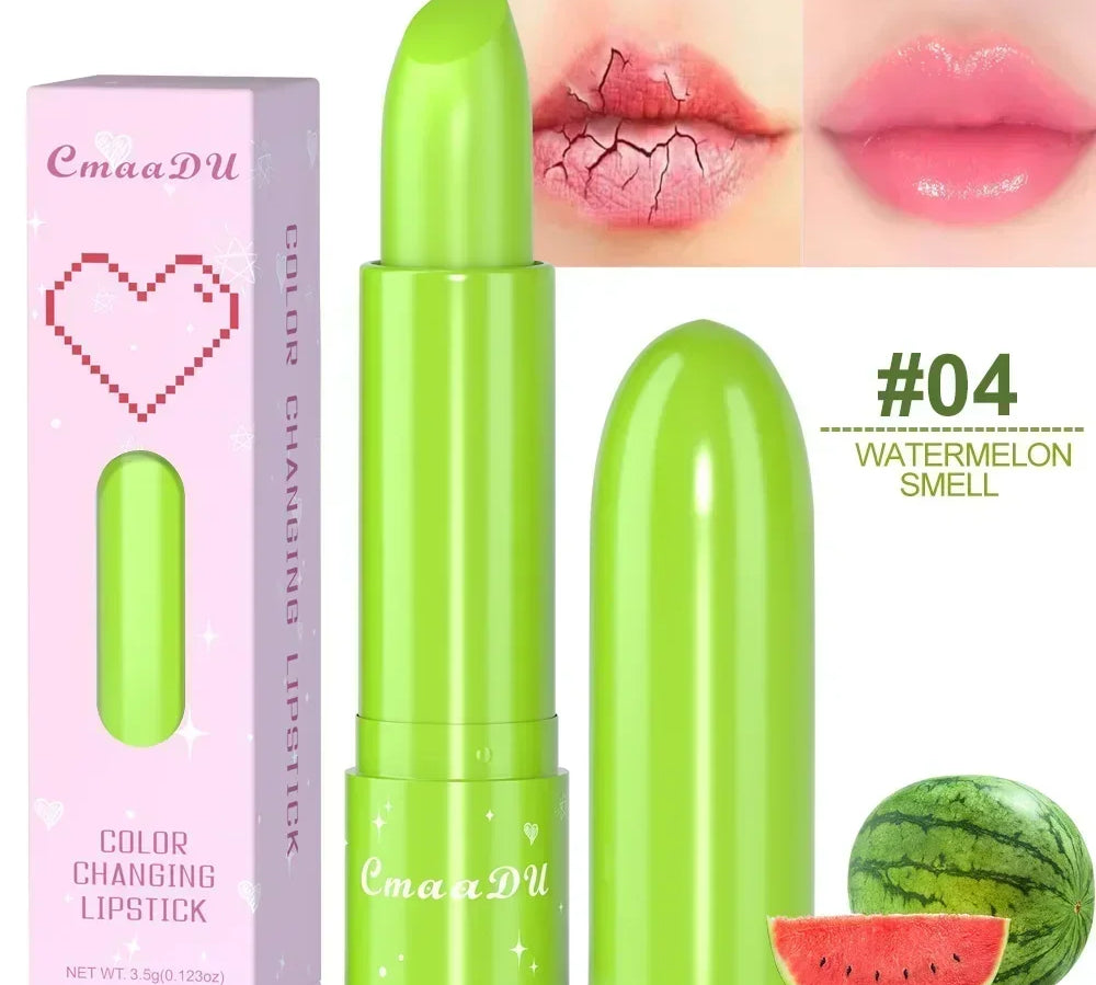 Crystal Jelly Fruit Lip Balm