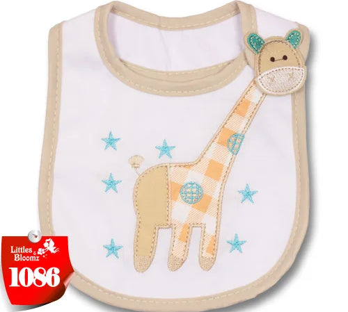 Littles & Bloomz Baby Bibs