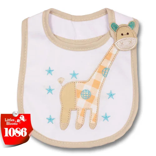 Littles & Bloomz Baby Bibs