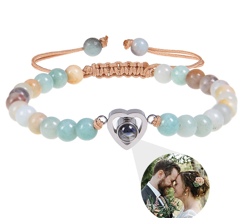 Custom Projection Bracelet