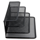 Metal office rack for home or office use