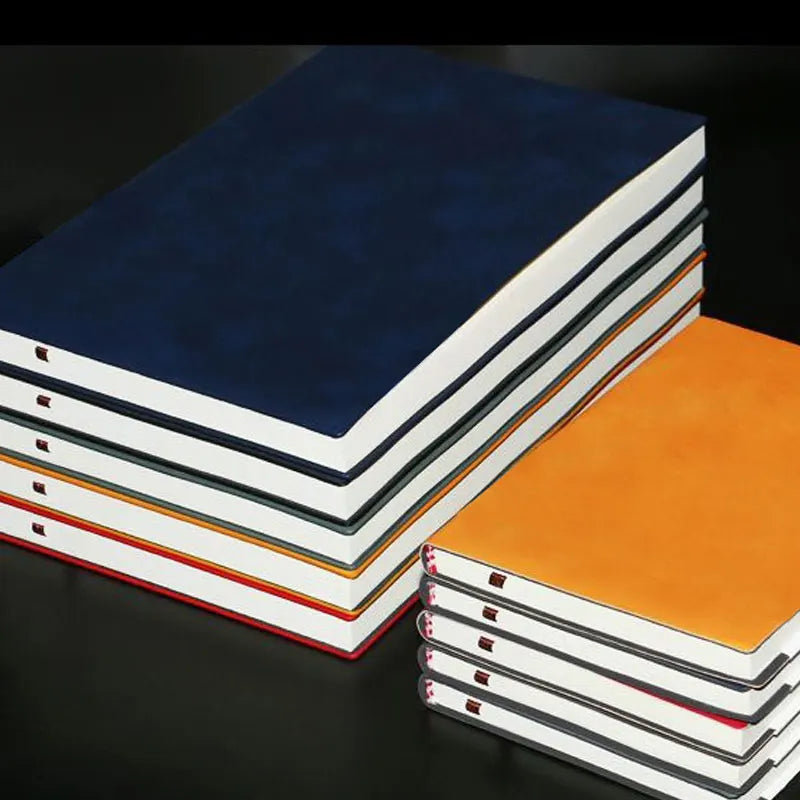 Sheepin Leather Notebook