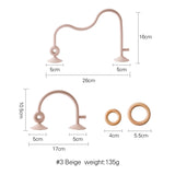 Wood & Silicone Baby Teether
