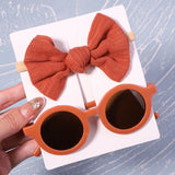 Vintage Kids Summer Sunglasses
