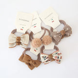 Girls Hair Band with Bow
