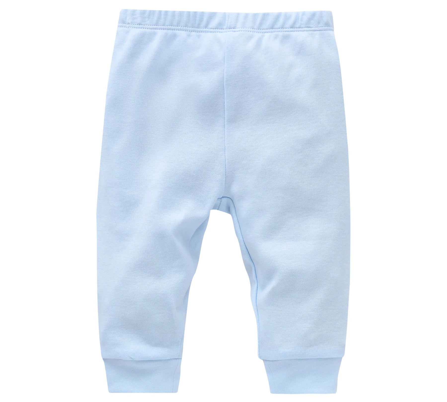 Lightweight cotton baby pants ideal for sensitive skin