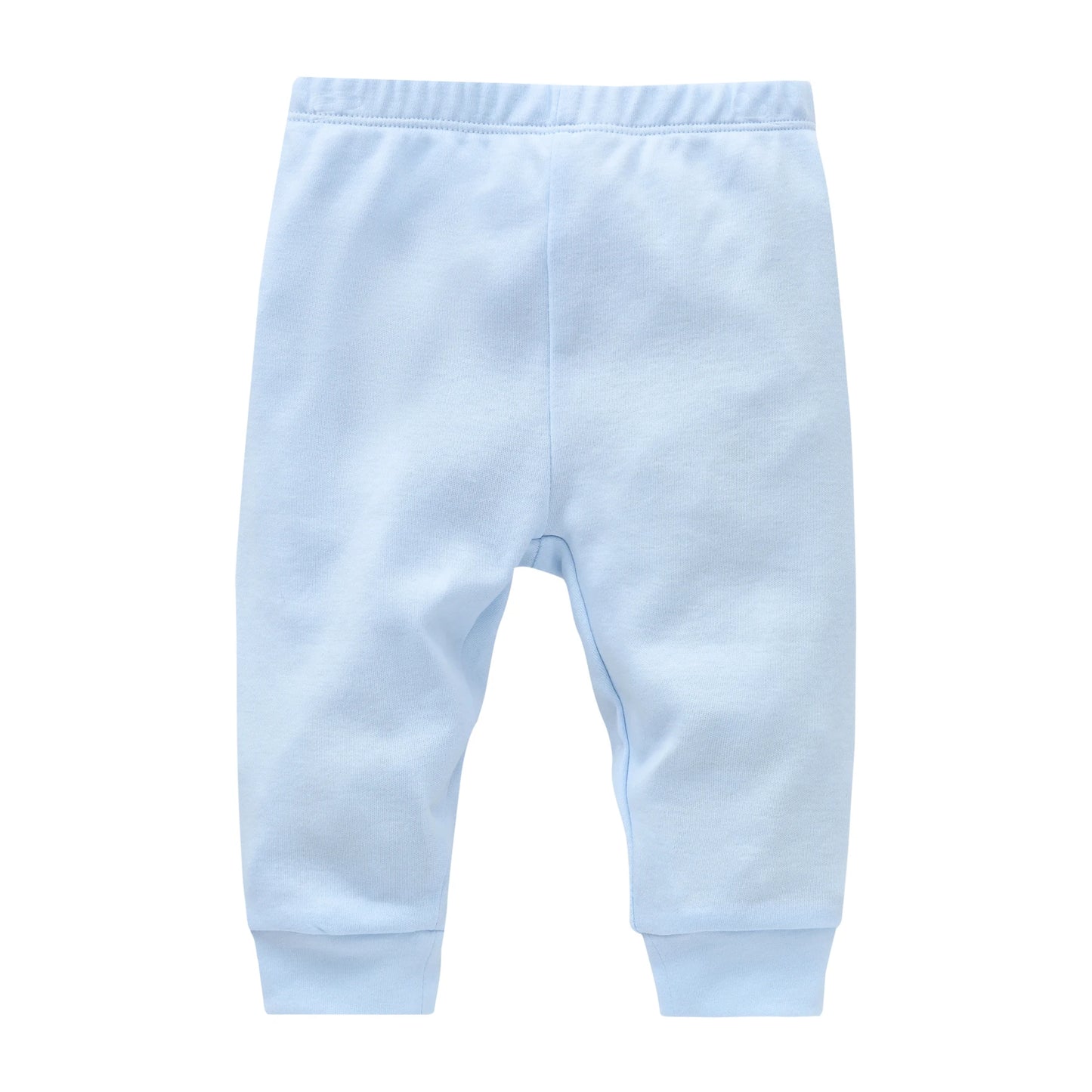 Lightweight cotton baby pants ideal for sensitive skin