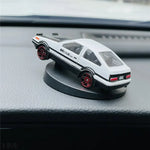 Toyota AE86 collectible drift car toy model