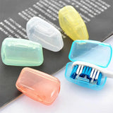 Portable Toothbrush Head Covers