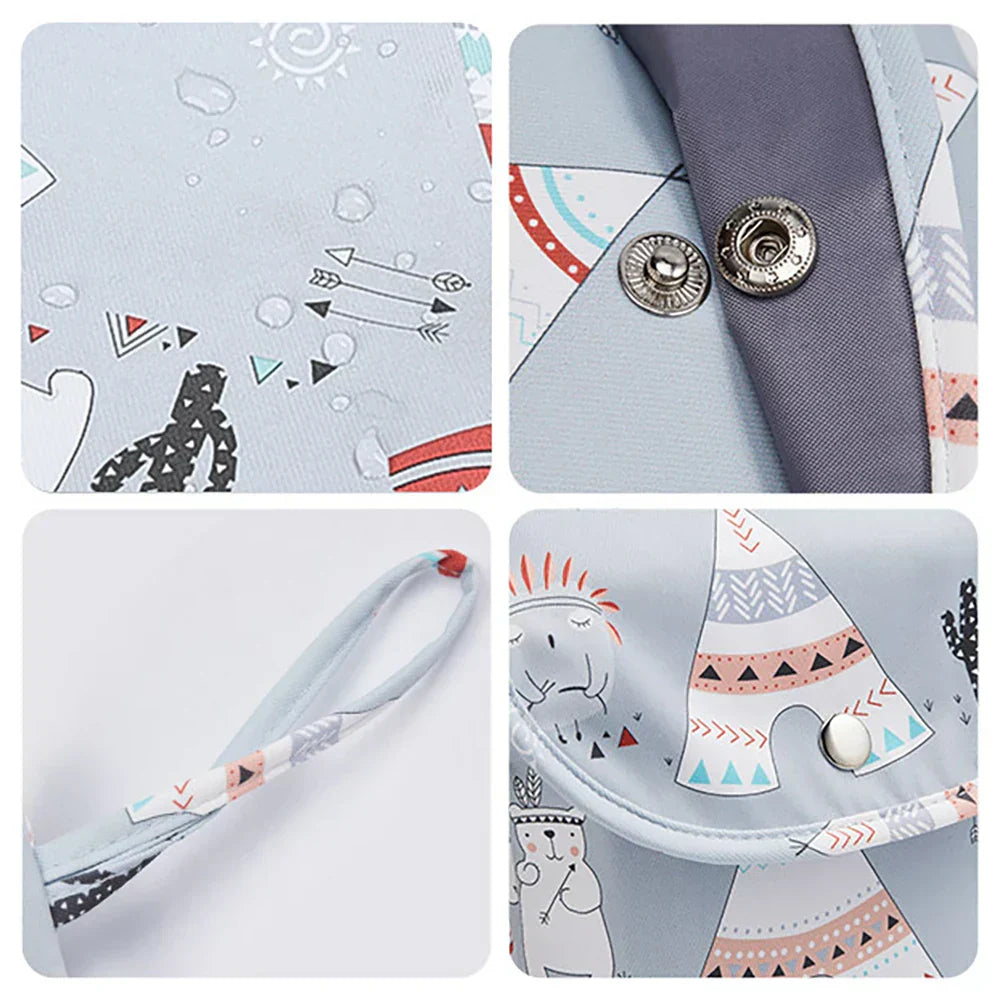 Waterproof Baby Diaper Bag Organizer