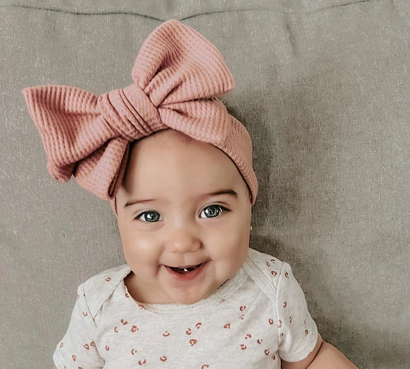 Fashionable baby girl headband for newborns