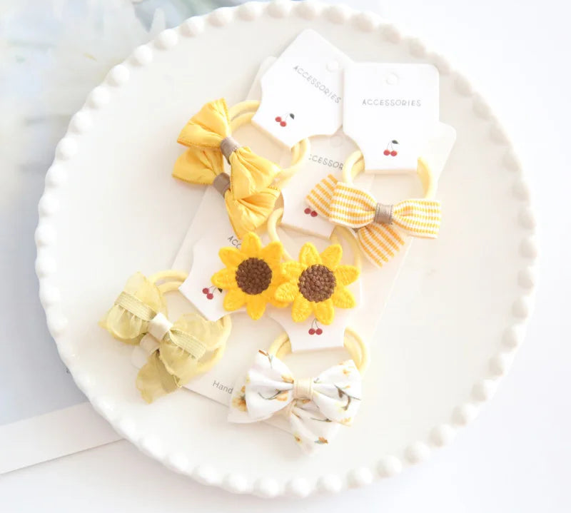 Girls Hair Band with Bow