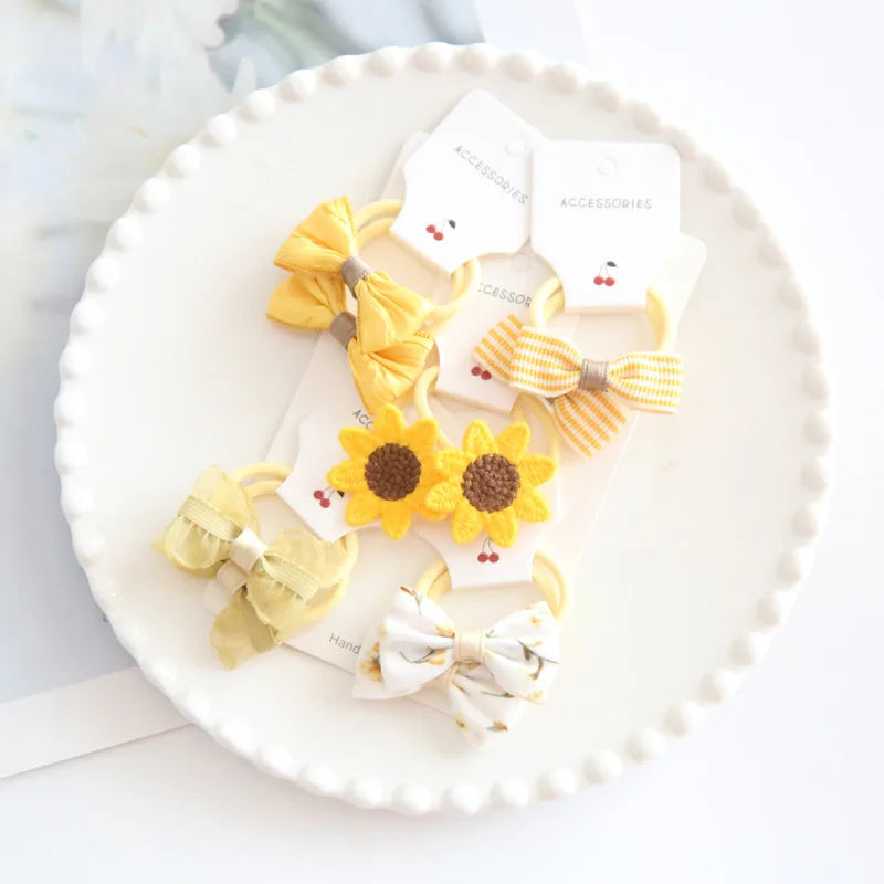 Girls Hair Band with Bow