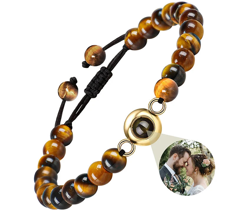 Custom Projection Bracelet