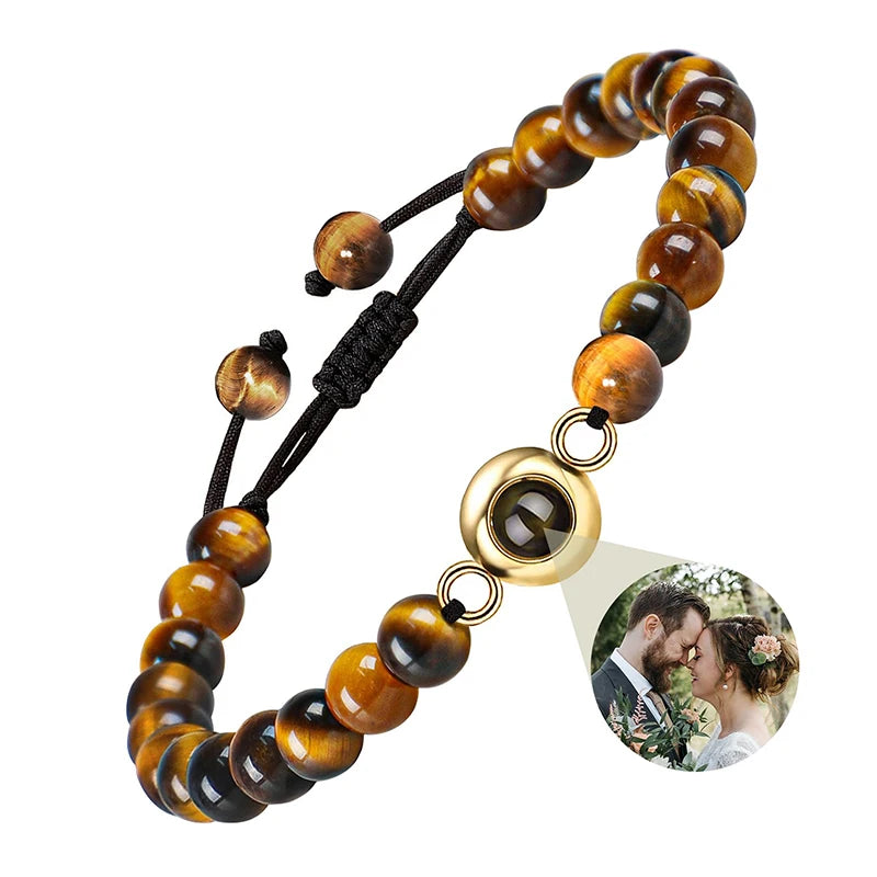 Custom Projection Bracelet