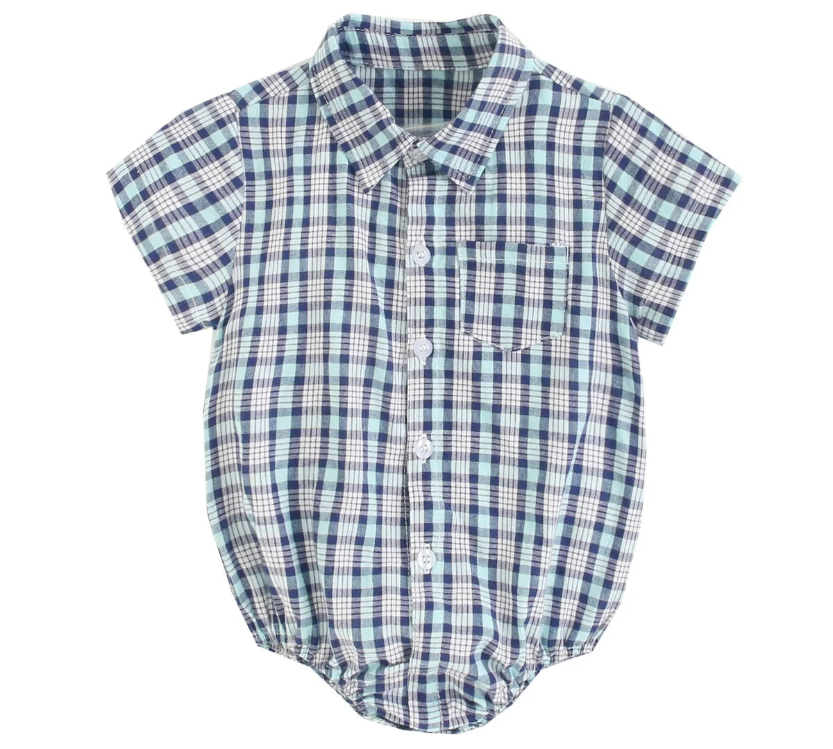 Sanlutoz Cotton Baby Boys Bodysuit