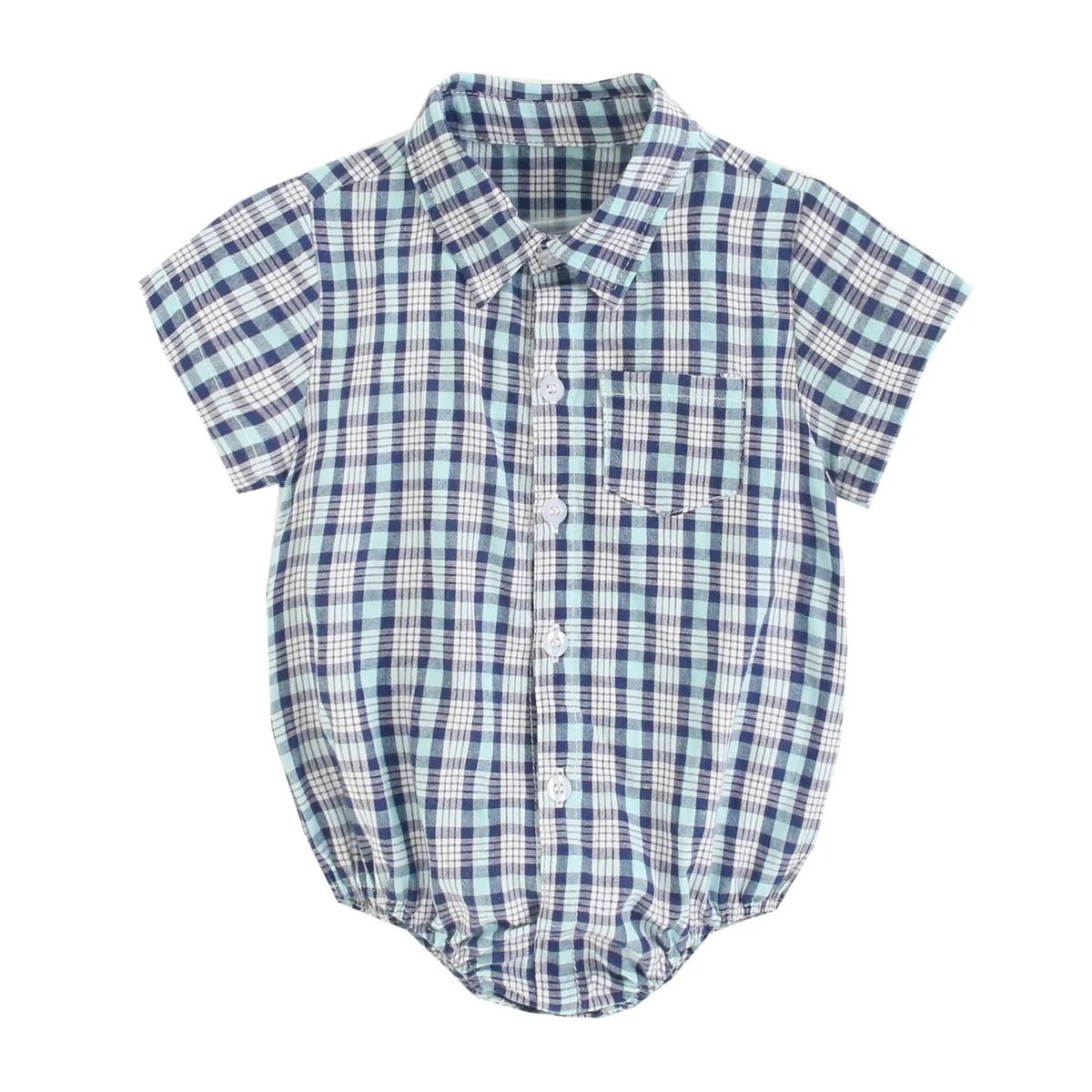 Sanlutoz Cotton Baby Boys Bodysuit