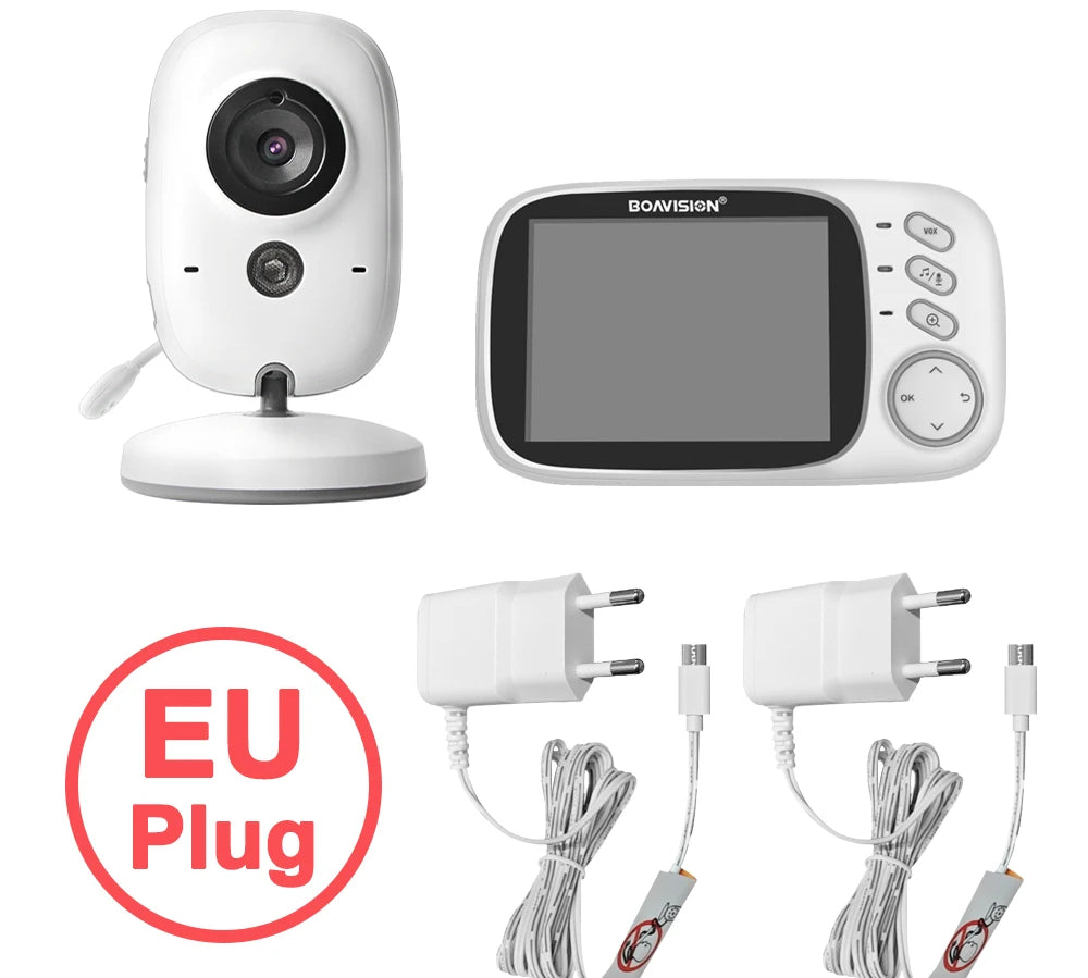 VB603 Wireless Video Baby Monitor