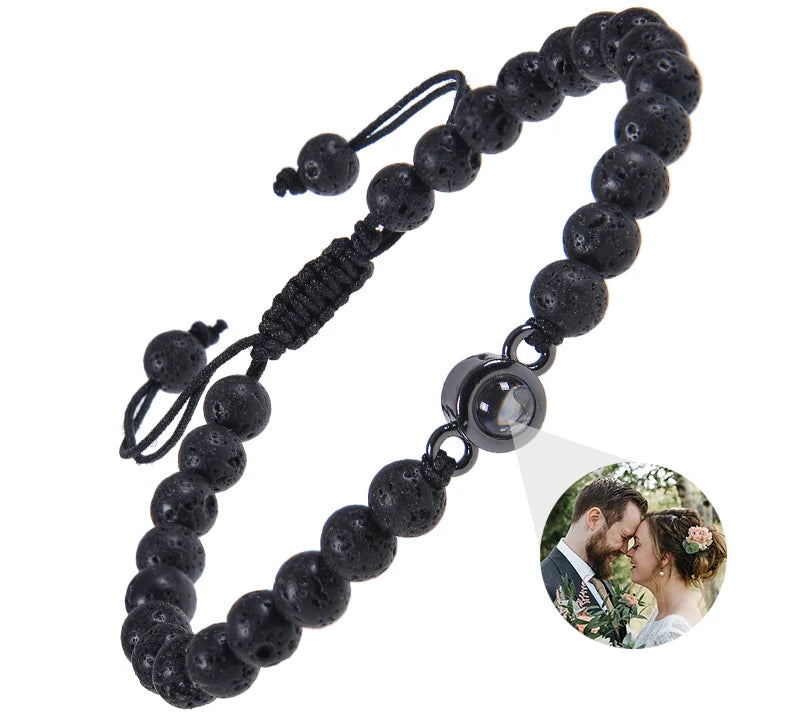 Custom Projection Bracelet