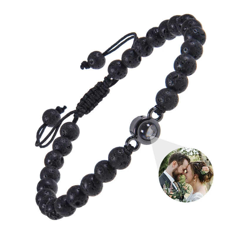 Custom Projection Bracelet