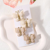 Cute Baby Girl Bow Hairpins