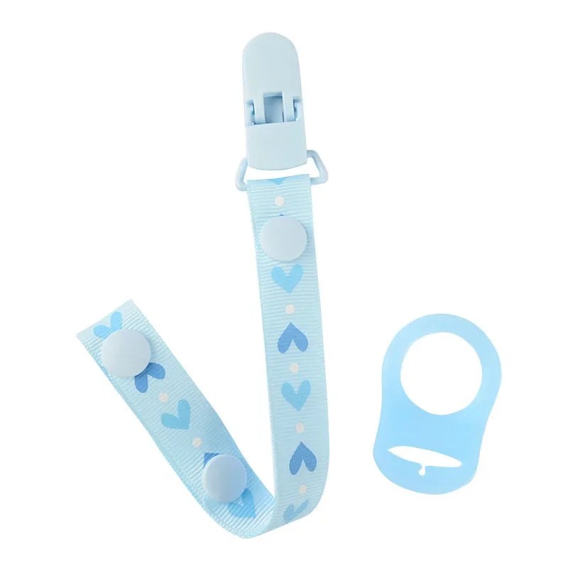 Baby Pacifier Clips Set