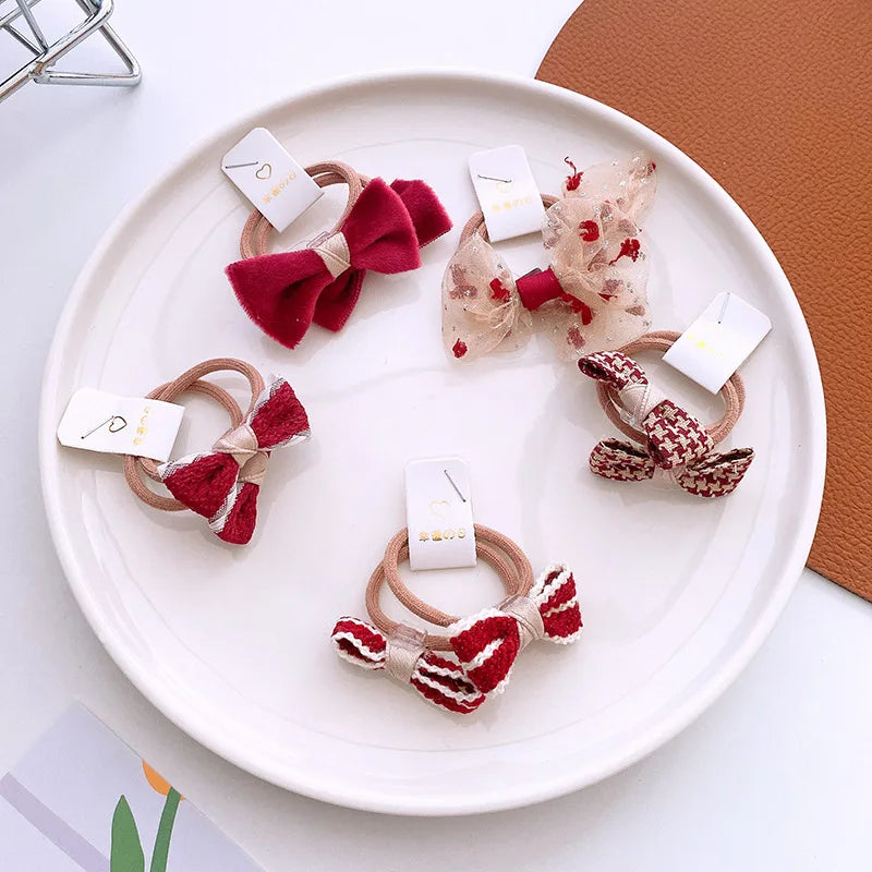 Girls Hair Band with Bow