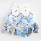 Girls Hair Band with Bow