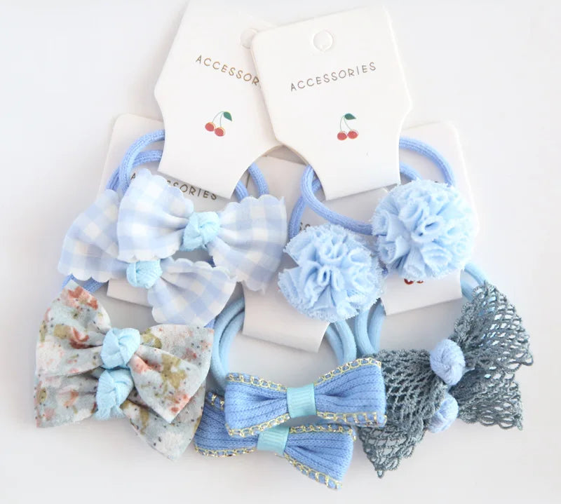 Girls Hair Band with Bow