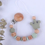 Custom Baby Pacifier Clip