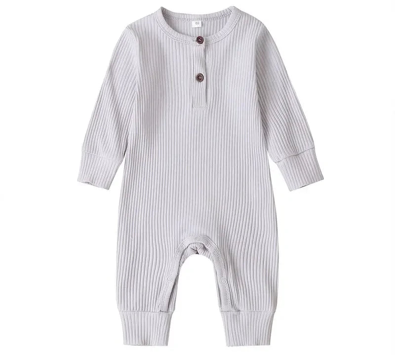 Autumn Baby Romper