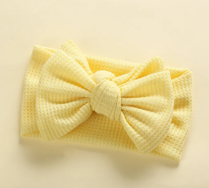 Newborn Baby Girl Headband