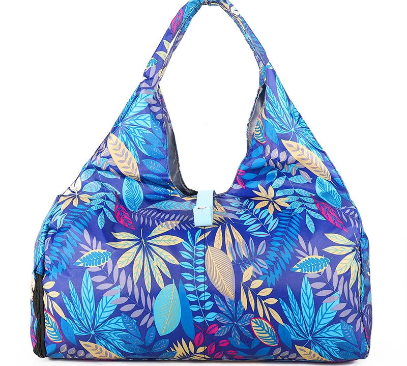 gym fitness handbag for yoga mat