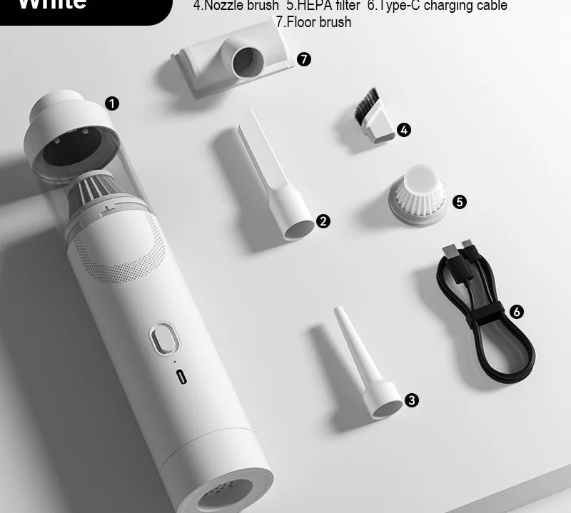 Xiaomi Youpin Mini Vacuum