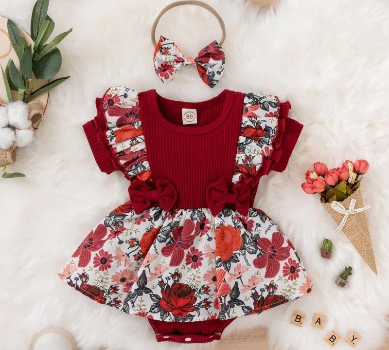 Summer Baby Girl Dress