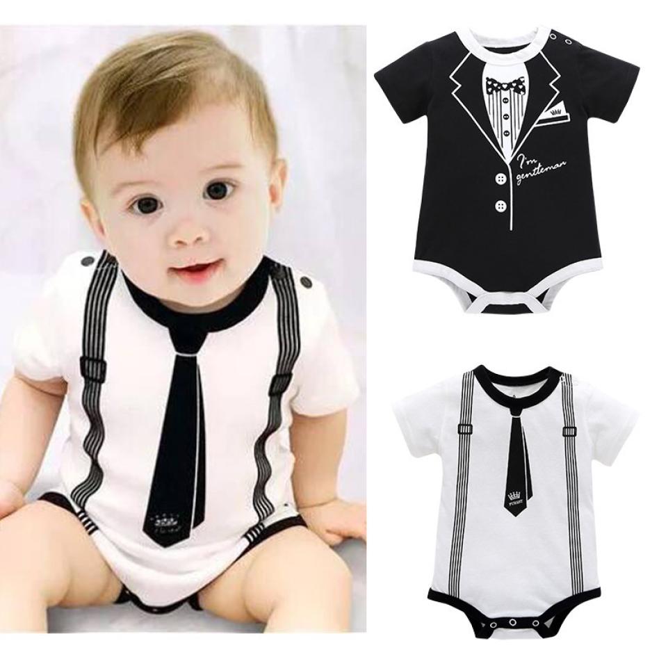 Toddler Infant Kids Baby Girl Boy rompers