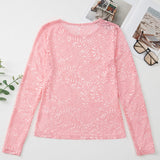 Blossom Floral Lace Top