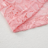 Blossom Floral Lace Top