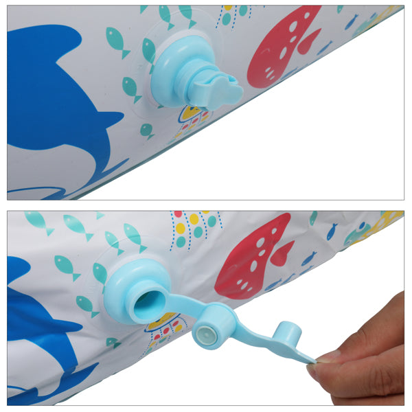 kids inflatable pool indoor outdoor use